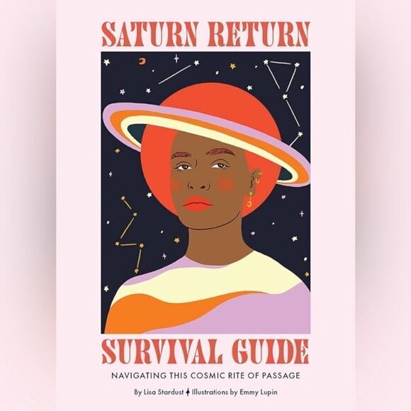 Free People “Saturn Return Survival Guide” Book - Picture 1 of 2